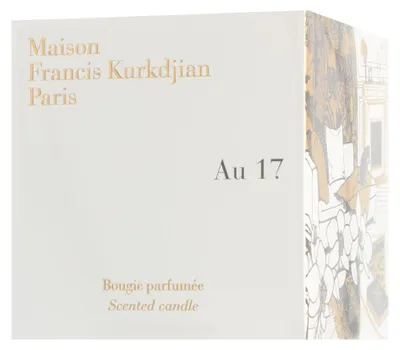 Obrázok produktu pre Francis Kurkdjian House Au 17 Candle 280g
