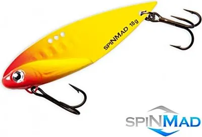 Produktbild von Spinmad King 18g 0608