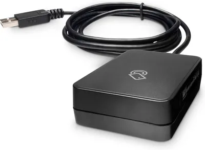 Obrázok produktu pre HP Jetdirect Príslušenstvo 3000w pre NFC/bezdrôtovú tlač, Čierna, Čína, Enterprise, Biznis, Bezdrôtová LAN, IEEE 802.11b, IEEE 802.11g, SNMPv3, SSL/TLS, HTTPS