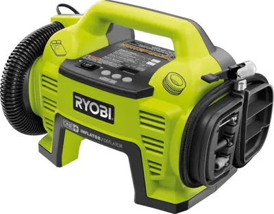 Zdjęcie produktu dla Kompresor R18I-0 18V ONE+ bez akumulatora i ładowarki RYOBI