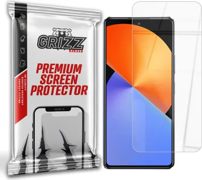 Produktbild von Hybriertes Glas GrizzGlass HybridGlass für Infinix Note 40