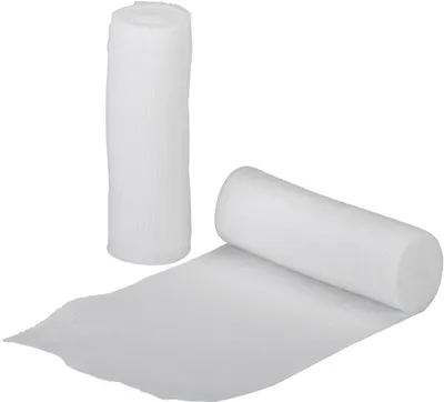 Produktbild von Fixierbinden Fixino 8cm / 4m einzelverpackt