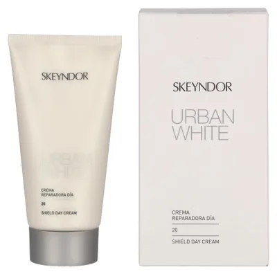 Image de Sonstige-gesichtspflege Skeyndor Urban White Shield Crème de jour