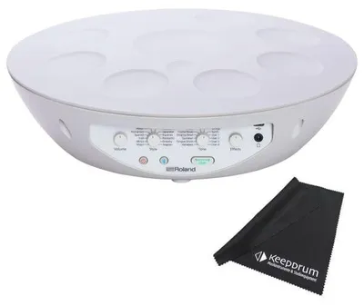Obrázek produktu pro Roland Handpan MD-10, digitální perkuse s látkovým pouzdrem