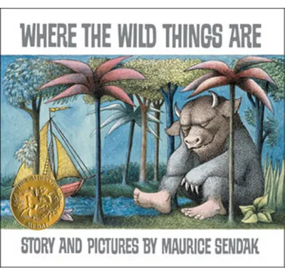 Produktbild von Where the Wild Things Are. 50th Anniversary Edition