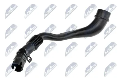 Produktbild von NTY GPP-AU-005 Schlauch KGE für VW PASSAT Variant (3B6) Kurbelgehäuseentlüftung