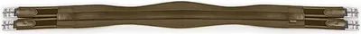 Produktbild von Blenheim - Sattelgurt "Atherstone", Leder ER382 (48 in) (Braun)