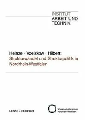 Immagine prodotto di Strukturwandel und Strukturpolitik in Nordrhein-Westfalen