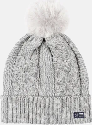 Produktbild von Cable Pom Beanie
