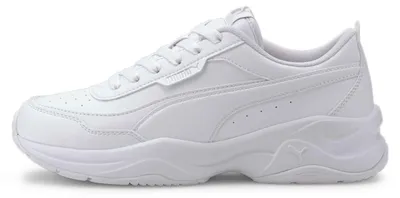 Zdjęcie produktu dla Puma Cilia modne buty sportowe w dużych rozmiarach białe 371125-02 duże buty damskie