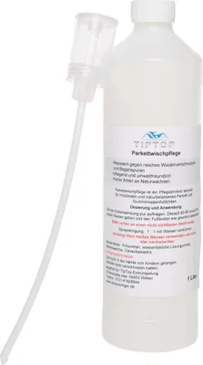 Produktbild von TIPTOP Parkettwischpflege 1L