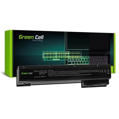 Produktbild von Green Cell Laptop Akku HSTNN-LB2P HSTNN-LB2Q VH08 VH08XL für HP EliteBook 8560w 8570w 8760w 8770w