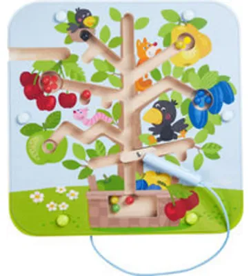 Image de Jeu magnétique Haba Verger