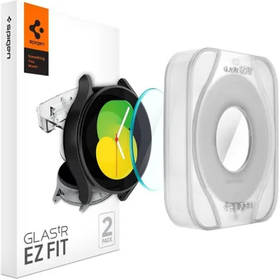 Obrázek produktu pro Tvrzené / ochranné sklo Samsung Galaxy Watch 4/5 44 mm - průhledné