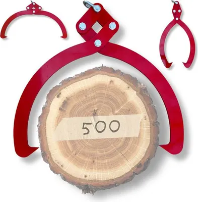 Immagine prodotto di CK500 Pinza per legno / Pinze / Pinze per legno / HDS / 500 mm