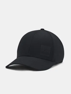 Image de Šiltovka M Iso-chill Armourvent STR-BLK