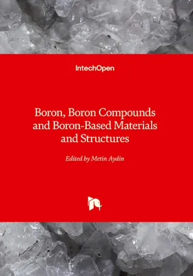 Produktbild von Boron, Boron Compounds and Boron-Based Materials and Structures