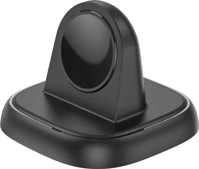 Obrázok produktu pre Indukčná nabíjačka HOCO kompatibilná s hodinkami Samsung Watch 2,5 W CW49 čierna