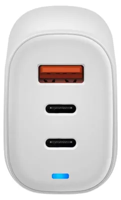 Produktbild von Acer GaN Tech 65W-19V, Drinnen, AC, 19 V, Weiß