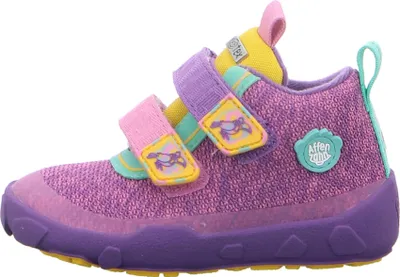 Produktbild von Affenzahn Mädchen Halbschuhe Tukan 47006-21, 47006-22, 47006-23, 47006-33, 47006-34, 47006-35 AFZ-00844-40120 rot 23