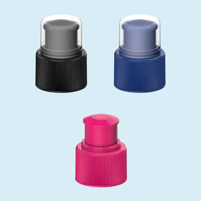 Produktbild von emil-vertriebs Trink-Cap lose - Blau Sonstige