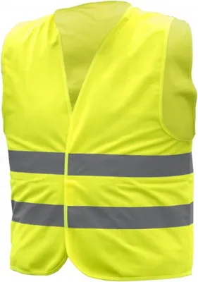 Immagine prodotto di Högert gilet ad alta visibilità "Orla" in giallo L