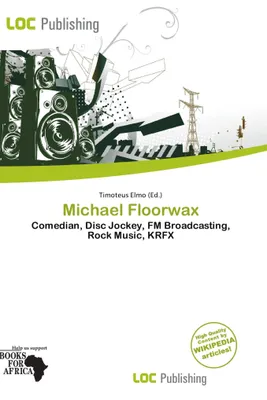Produktbild von Michael Floorwax