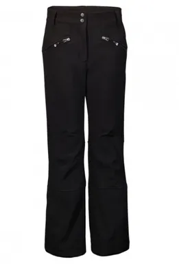 Produktbild von Killtec Thônes WMN Ski Sftshll PNTS A schwarz 42