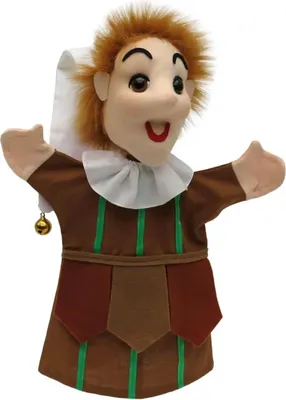 Produktbild von Handpuppe Kasperl – 32 cm
