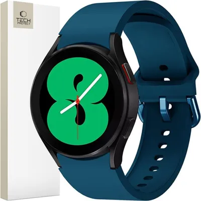 Image de Tech-Protect Iconband Samsung Galaxy Watch 4 / 5 / 5 Pro / 6 / 7 / Fe Bleu électrique