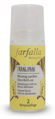 Image de Frangipane - Déodorant à bille 50ml