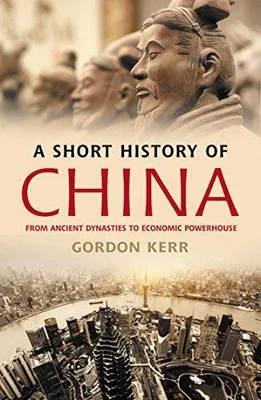 Productafbeelding van A Short History of China