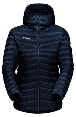 Obrázok produktu pre Mammut Albula IN Dámska bunda s kapucňou marine L