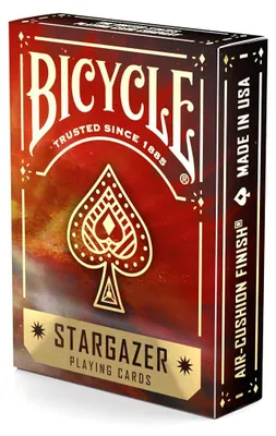 Produktbild von Bicycle® Kartendeck - Stargazer 202 Kartenspiel Spielkarten Pokerkarten Single Deck