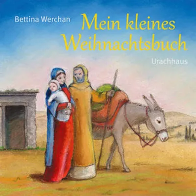 Image de Mein kleines Weihnachtsbuch