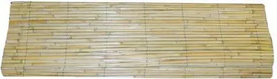 Produktbild von rohož NATURCANE 1.5x5m štípaný "rákos"
