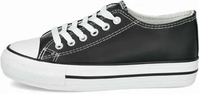 Productafbeelding van L&R Schoenen, sneakers, model 070-539645, kleur: zwart, maat 37
