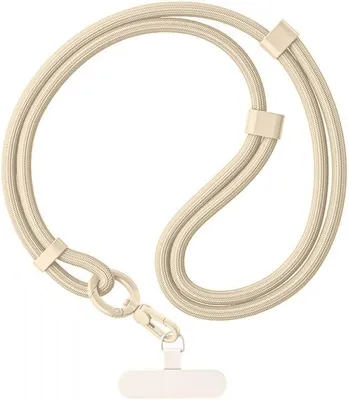 Obrázok produktu pre Šnúrka na telefón nastaviteľná, univerzálny lanyard, pre smartphone, na zavesenie