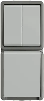 Produktbild von Siemens 5TA4815 Elektroschalter Drucktasten-Schalter Mehrfarbig