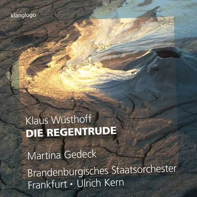 Obrázek produktu pro Klaus Wüsthoff (1922-2021) - Die Regentrude - - (CD / D)