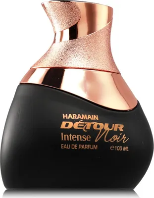 Obrázek produktu pro Al Haramain Détour Noir Intense EDP 100 ml UNISEX