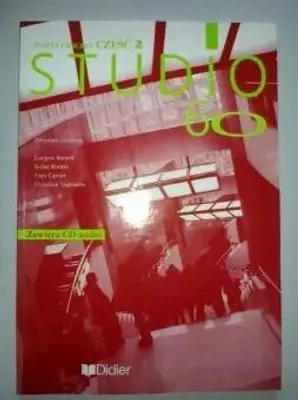 Obrázok produktu pre zzzzStudio 60 2. Cvičebnica + audio CD