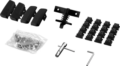 Obrázek produktu pro Kargo Rack System - sada montážního příslušenství - h 7 cm