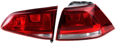 Produktbild von Heckleuchte passend für VW Golf VII 5G1 BA5 Satz in. auß. 12-16 RE 5G0945096M 5G0945096F 5G0945096 5G0945096K 5G0945094M 5G094509 Johns