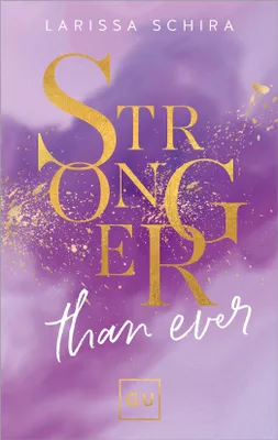 Produktbild von Stronger Than Ever (Erstauflage exklusiv mit Farbschnitt und Character Card)