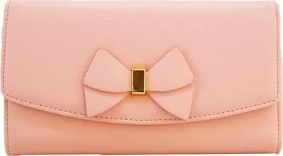 Immagine prodotto di Portafoglio Agacia Rosa: Eleganza e Praticità per Donne KP6903