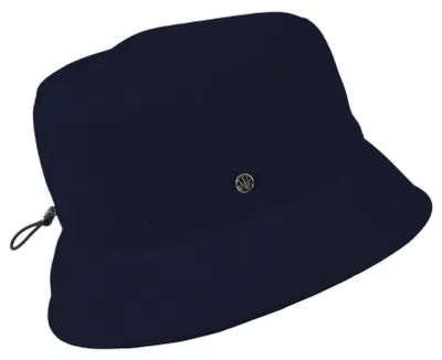Loevenich Bucket Hut in blau