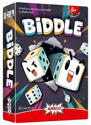 Immagine prodotto di Biddle - Egmont