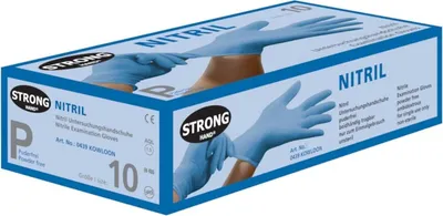 Zdjęcie produktu dla EwHandsch.Kowloon,Nitryl,ungep.,Gr.10(Box a100St.)