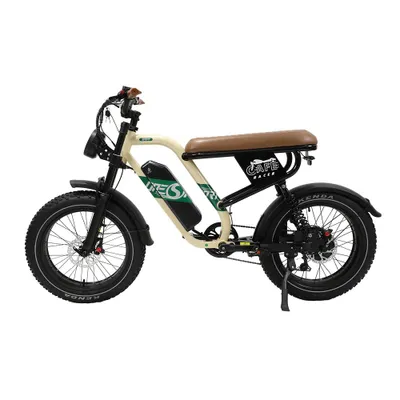 Obrázok produktu pre E Bike Pánske elektrické bicykle-Ebike s jednou batériou, E-Bike Ebike Pánsky elektrický bicykel 7-Speed,E-Mountainbike FatBike,Farba-LCD, 13,5Ah